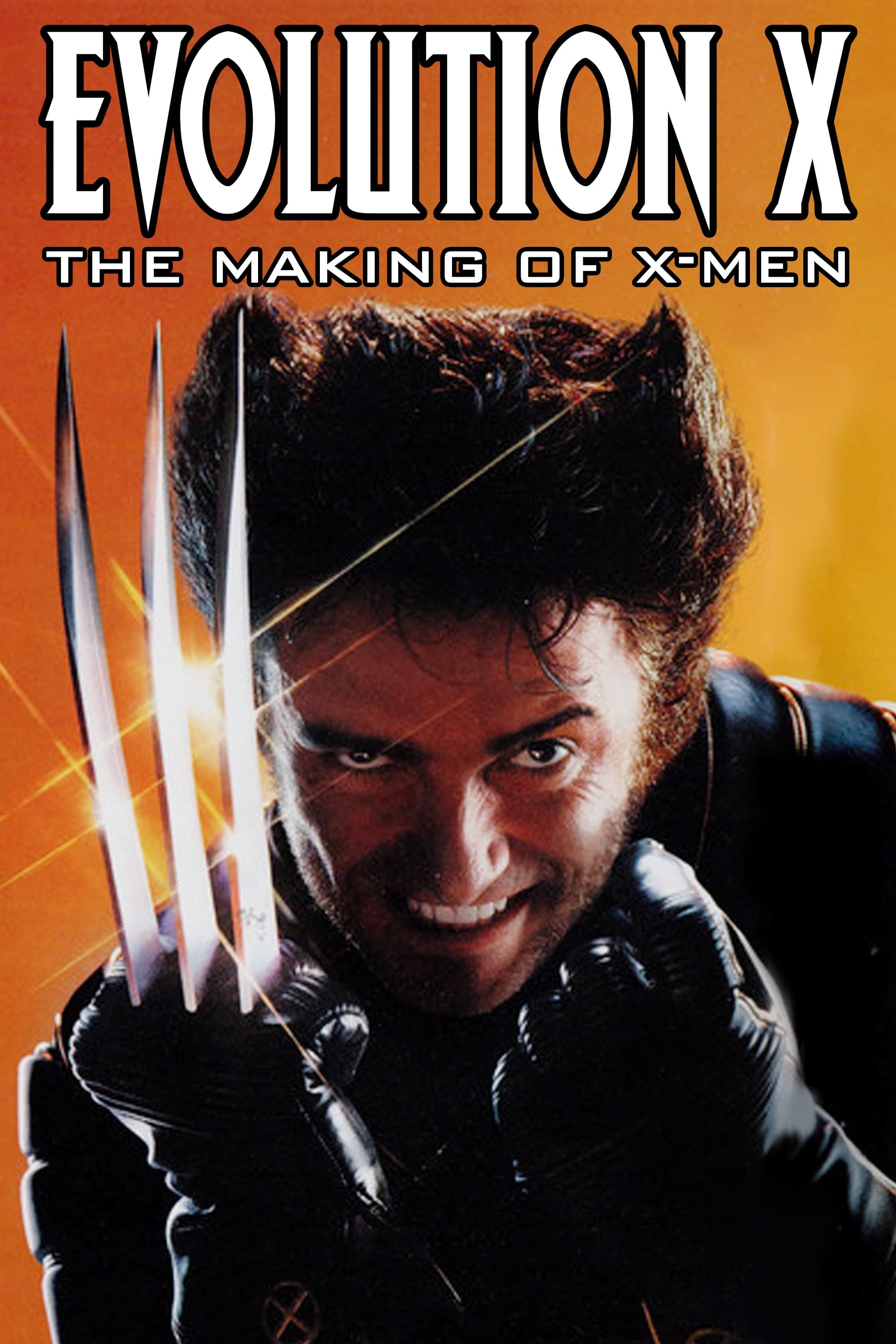Постер Evolution X - The Making of X-Men